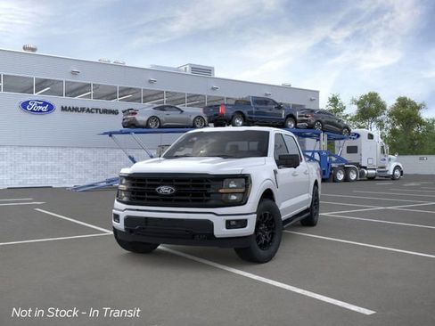 New 2026 Ford F150 XLT w/ Equipment Group 302A MID AWD/4WD image 3