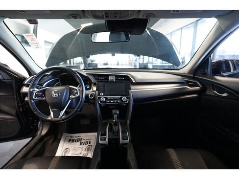 Used 2020 Honda Civic EX image 13