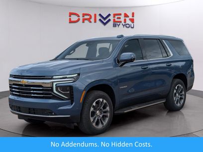 New 2026 Chevrolet Tahoe LT w/ Comfort Package