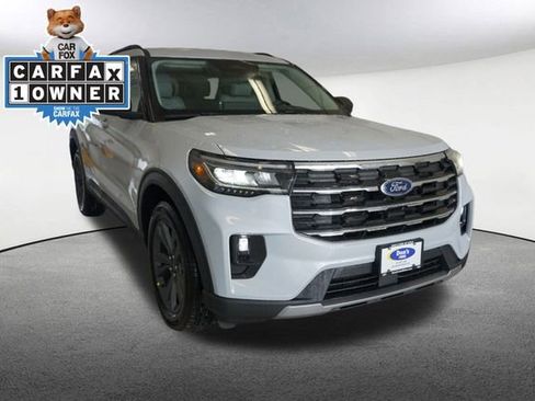 Used 2026 Ford Explorer Active w/ Active Comfort Package AWD/4WD image 18