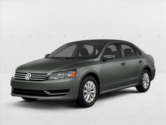 Used 2014 Volkswagen Passat TDI SE FWD image 1