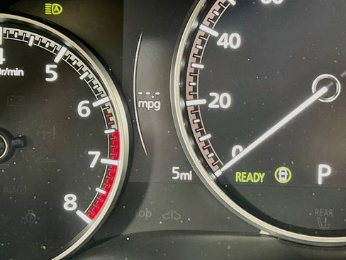 New 2026 MAZDA CX-90 3.3 Turbo w/ Preferred Package AWD/4WD image 11