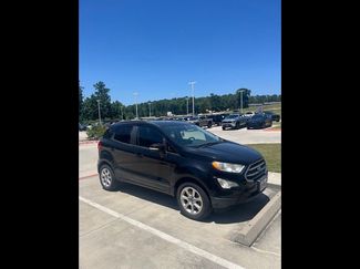 Used 2019 Ford EcoSport SE FWD video 1