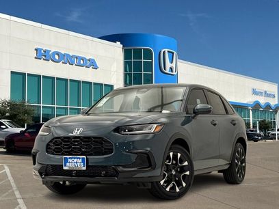 New 2027 Honda HR-V EX-L