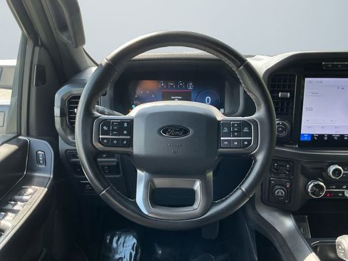 Used 2024 Ford F150 XLT w/ Equipment Group 302A MID AWD/4WD image 13
