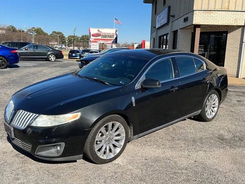 Used 2010 Lincoln MKS AWD image 9