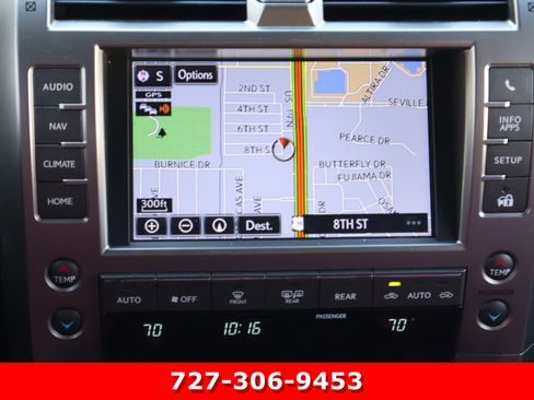 Used 2020 Lexus GX 460 Premium AWD/4WD image 3