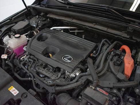 Used 2025 Lexus NX 350h AWD w/ Accessory Package (2T) image 10