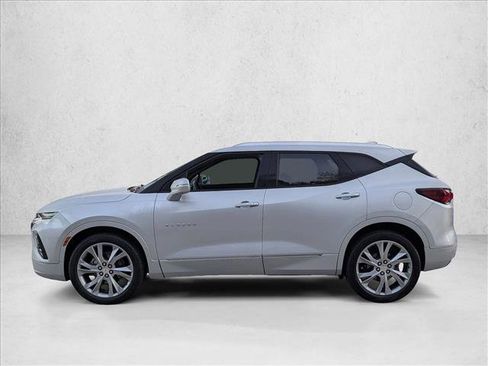 Used 2019 Chevrolet Blazer Premier w/ Sun and Wheels Package image 9