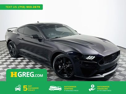 Used 2022 Ford Mustang GT Premium w/ Equipment Group 401A