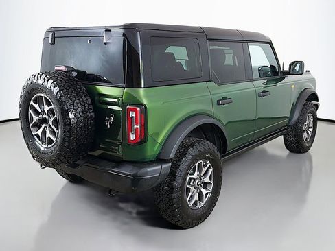 Used 2025 Ford Bronco Badlands image 10