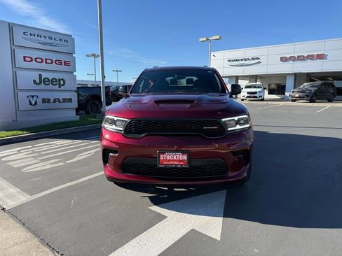 New 2026 Dodge Durango GT w/ Blacktop Package image 10