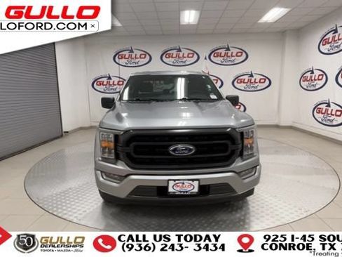 Used 2023 Ford F150 XLT w/ Equipment Group 302A High RWD image 3