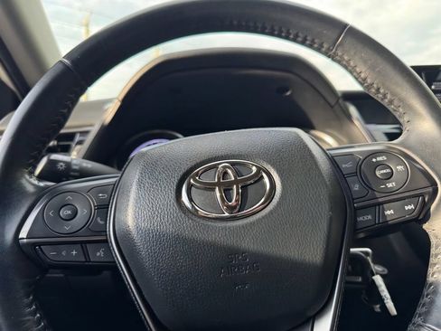 Used 2023 Toyota Camry SE FWD image 20