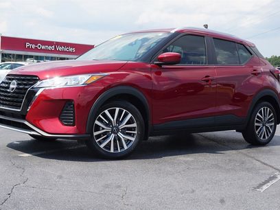 Used 2023 Nissan Kicks SV