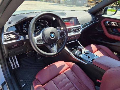 Used 2022 BMW M240i xDrive Coupe w/ Premium Package AWD/4WD image 17