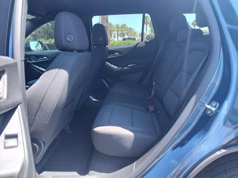 New 2026 Chevrolet Equinox LT w/ Safety and Technology Package FWD image 6