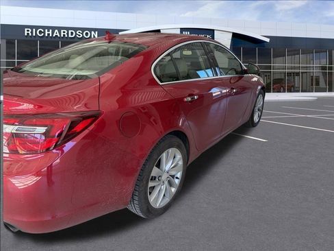 Used 2014 Buick Regal Premium w/ Driver Confidence Package #2 image 8