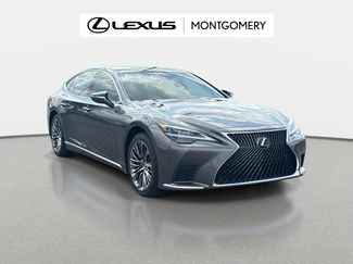 Used 2023 Lexus LS 500 w/ Interior Upgrade Package 360° Tour