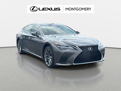 Used 2023 Lexus LS 500 w/ Interior Upgrade Package