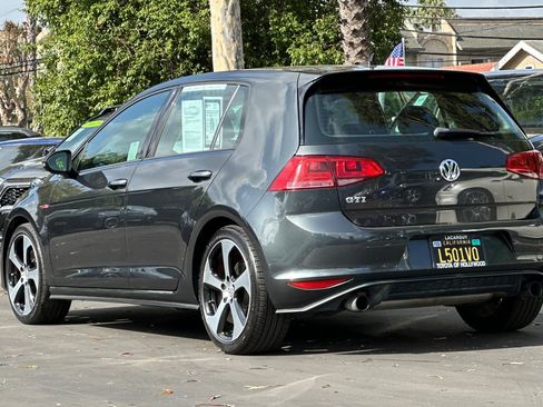 Used 2015 Volkswagen GTI S FWD image 6