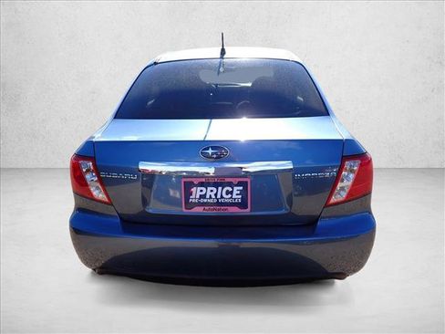 Used 2009 Subaru Impreza 2.5i AWD/4WD image 3