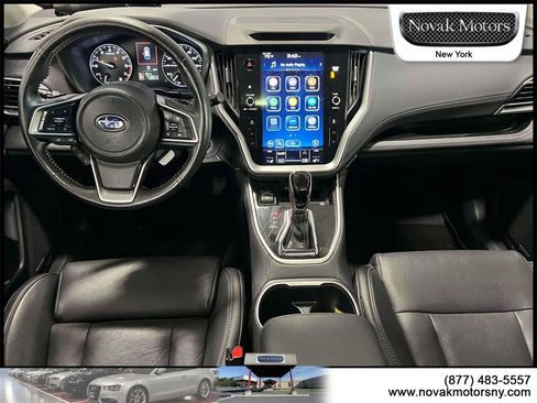Used 2022 Subaru Outback Limited XT image 15