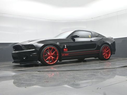 Used 2012 Ford Mustang Shelby GT500 w/ SVT Performance Pkg image 50