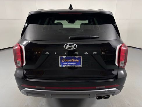 Used 2025 Hyundai Palisade SEL image 8