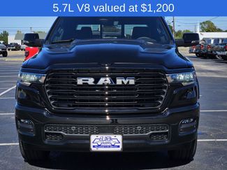 New 2026 RAM 1500 Laramie video 2