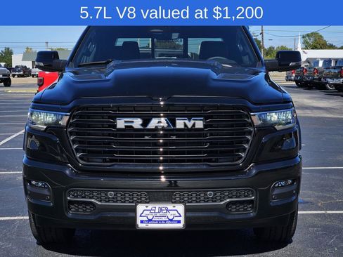 New 2026 RAM 1500 Laramie image 2