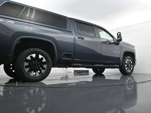 Used 2020 Chevrolet Silverado 2500 Custom w/ Custom Value Package AWD/4WD image 23