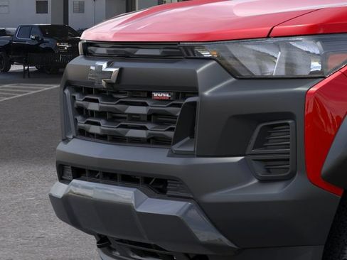 New 2026 Chevrolet Colorado Trail Boss AWD/4WD image 13