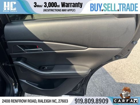 Used 2021 MAZDA CX-30 FWD 2.5 S w/ Preferred Package image 19