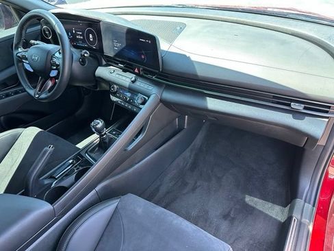 Used 2024 Hyundai Elantra N FWD image 9