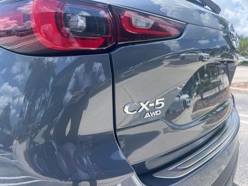 Used 2024 MAZDA CX-5 Carbon Edition AWD/4WD image 14