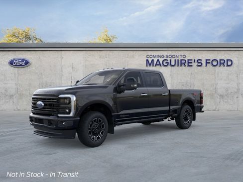 New 2026 Ford F250 Platinum AWD/4WD image 1