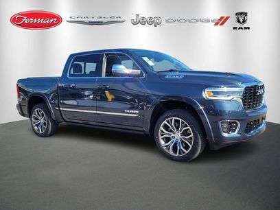 New 2026 RAM 1500 Tungsten w/ Trailer Tow Group