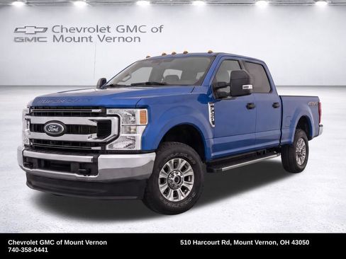 Used 2020 Ford F250 XL w/ STX Appearance Package AWD/4WD image 20