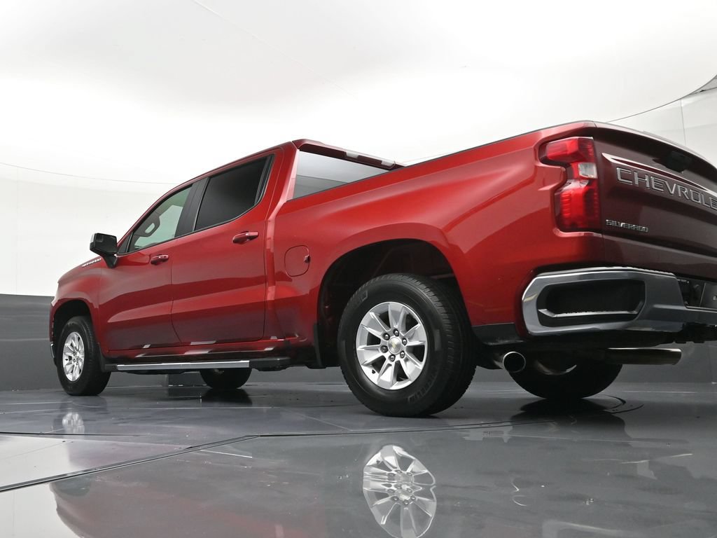 Used 2019 Chevrolet Silverado 1500 LT w/ All-Star Edition RWD image 25