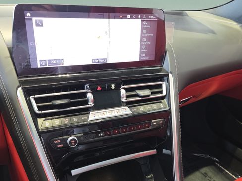 Certified 2026 BMW M850i xDrive AWD/4WD image 28