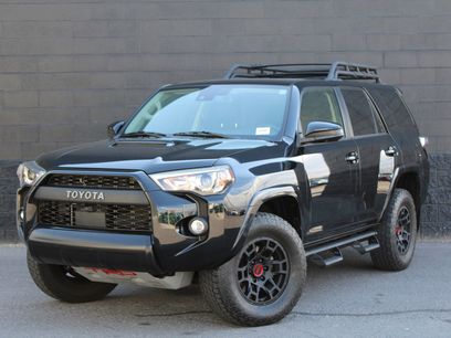 Used 2022 Toyota 4Runner TRD Pro