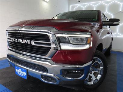 Used 2020 RAM 1500 Big Horn