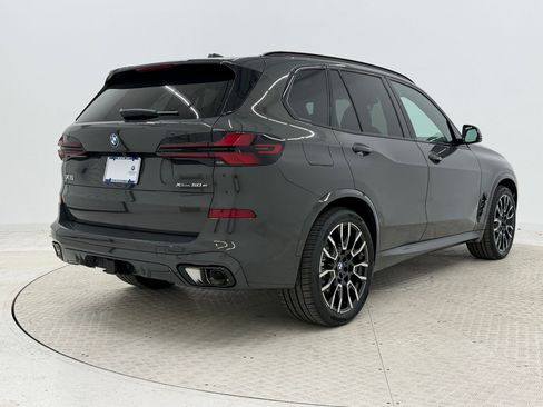 New 2026 BMW X5 xDrive50e w/ M Sport Package AWD/4WD image 8