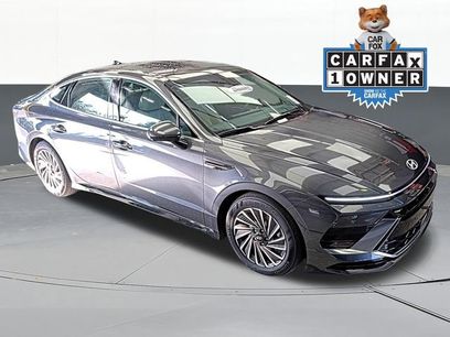 Used 2024 Hyundai Sonata Limited