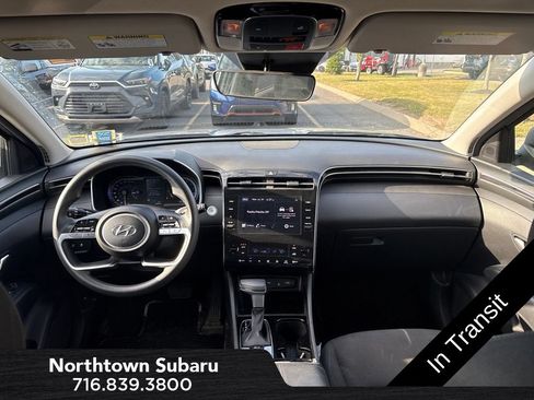 Used 2024 Hyundai Tucson SEL AWD/4WD image 9