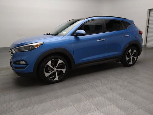 Used 2016 Hyundai Tucson Limited w/ Option Group 03 image 2