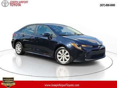 Used 2024 Toyota Corolla LE