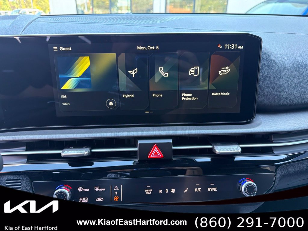New 2027 Kia Sportage X-Line AWD/4WD image 34