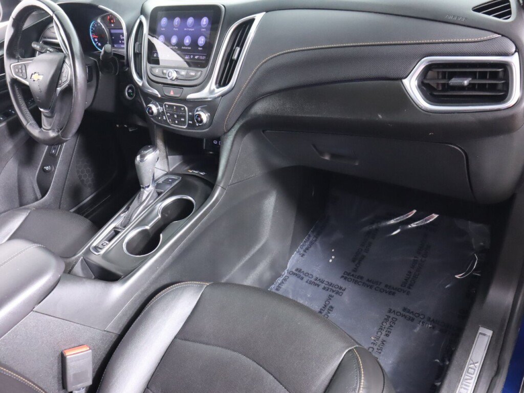 Used 2020 Chevrolet Equinox Premier w/ LPO, Floor Liner Package AWD/4WD image 44